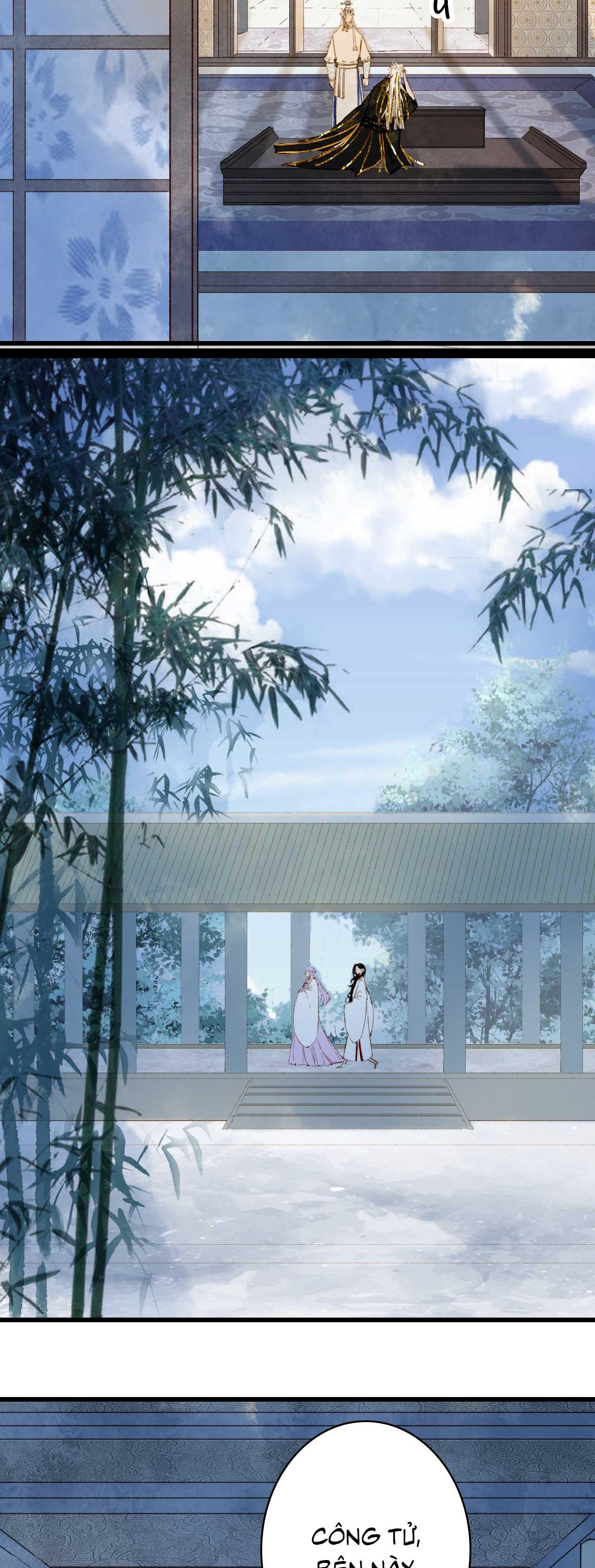 Mộng tưởng chưa đến ngàn năm Chapter 72 - Trang 4