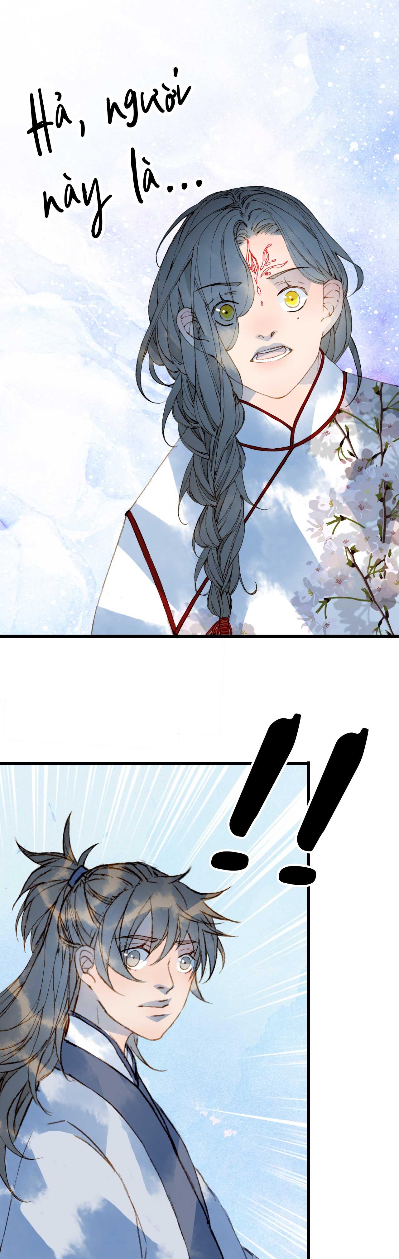 Mộng tưởng chưa đến ngàn năm Chapter 72 - Trang 4
