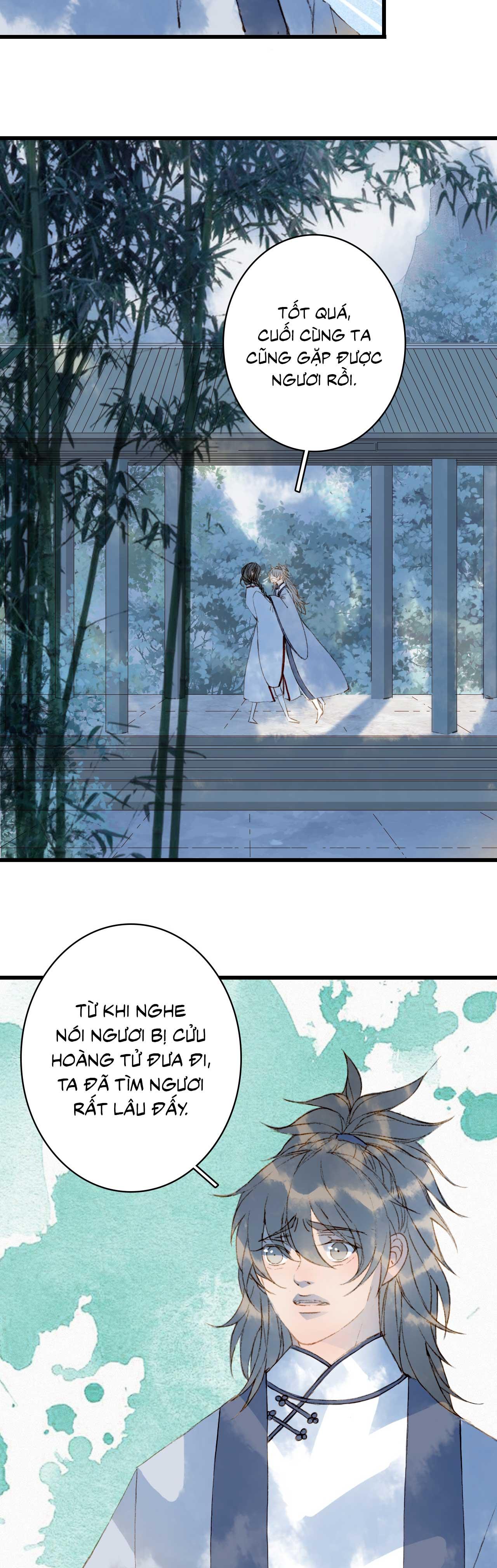 Mộng tưởng chưa đến ngàn năm Chapter 72 - Trang 4