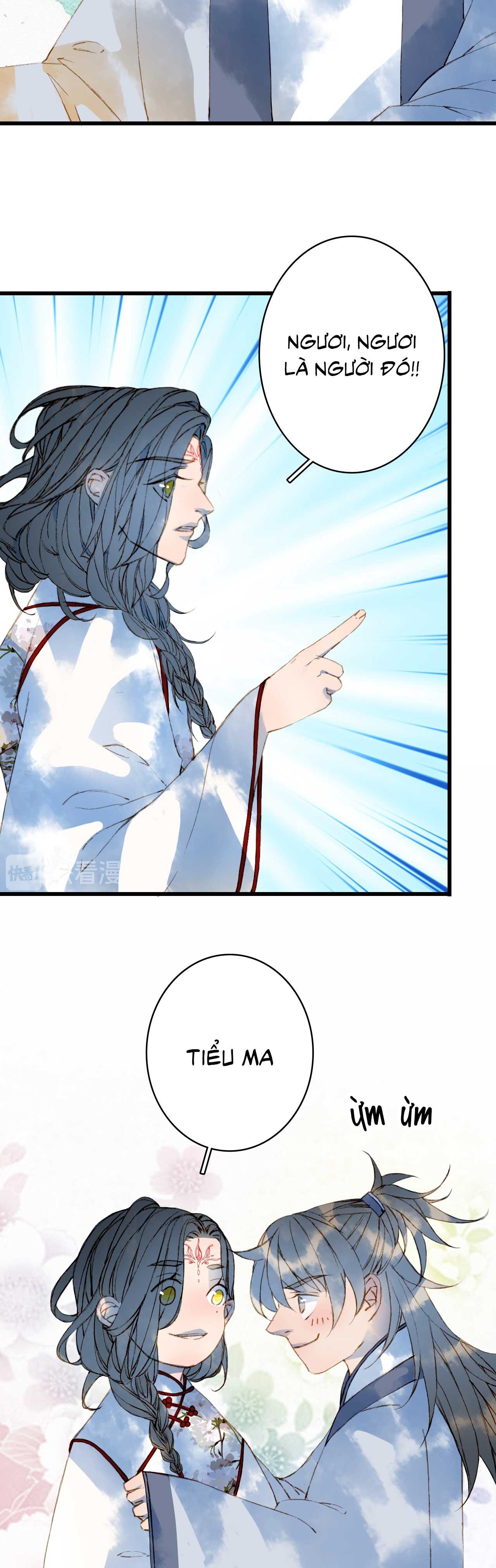 Mộng tưởng chưa đến ngàn năm Chapter 72 - Trang 4