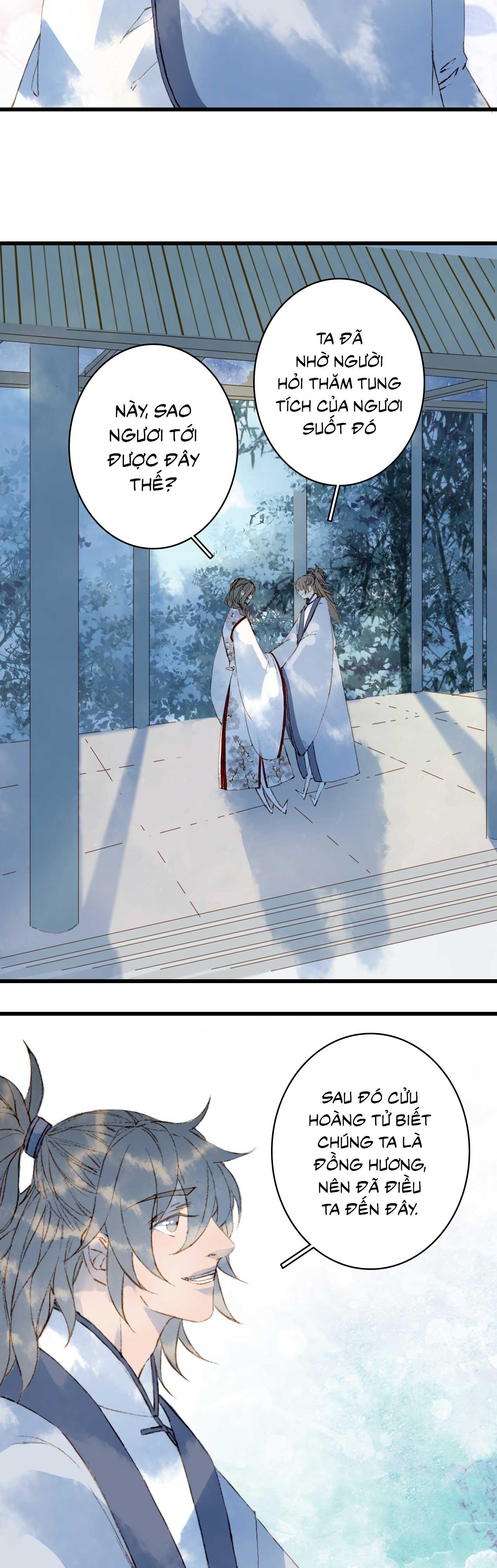 Mộng tưởng chưa đến ngàn năm Chapter 72 - Trang 4