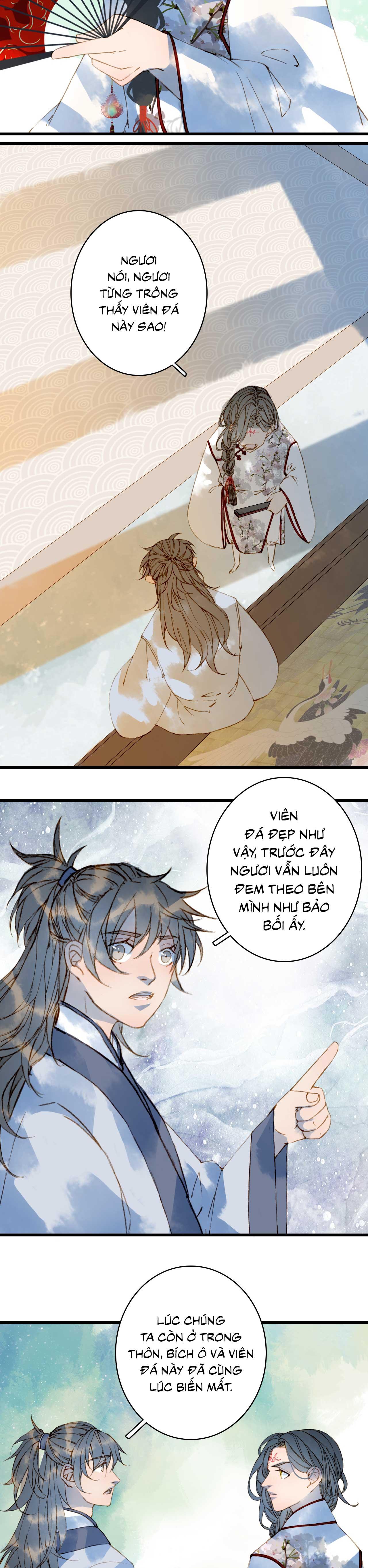 Mộng tưởng chưa đến ngàn năm Chapter 73 - Trang 2