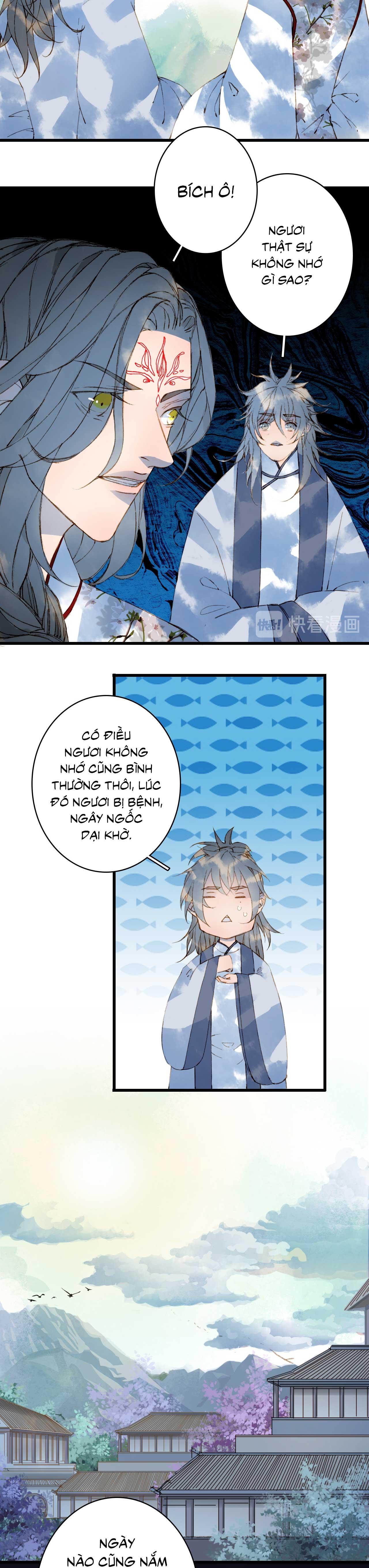 Mộng tưởng chưa đến ngàn năm Chapter 73 - Trang 2