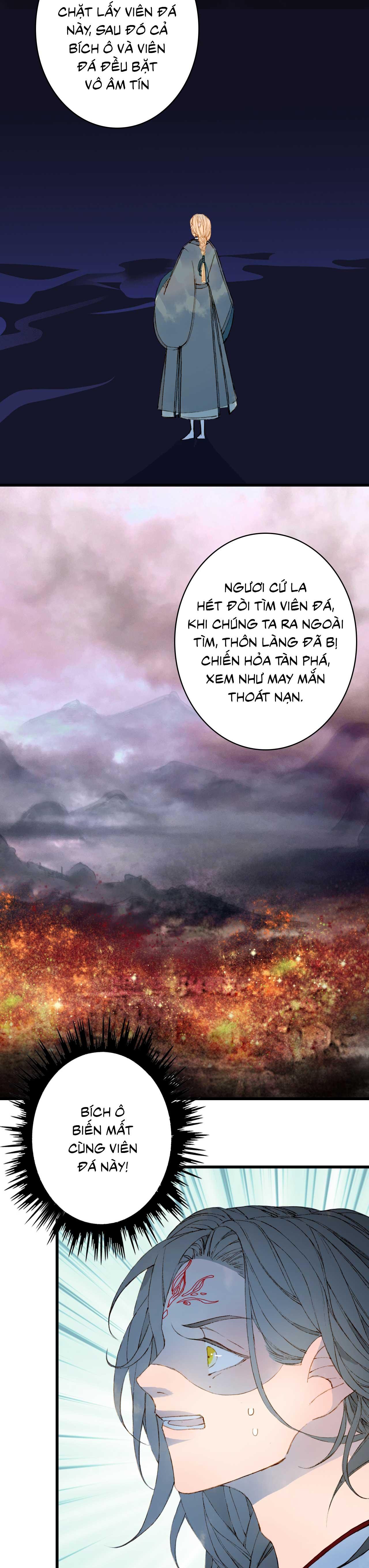 Mộng tưởng chưa đến ngàn năm Chapter 73 - Trang 2