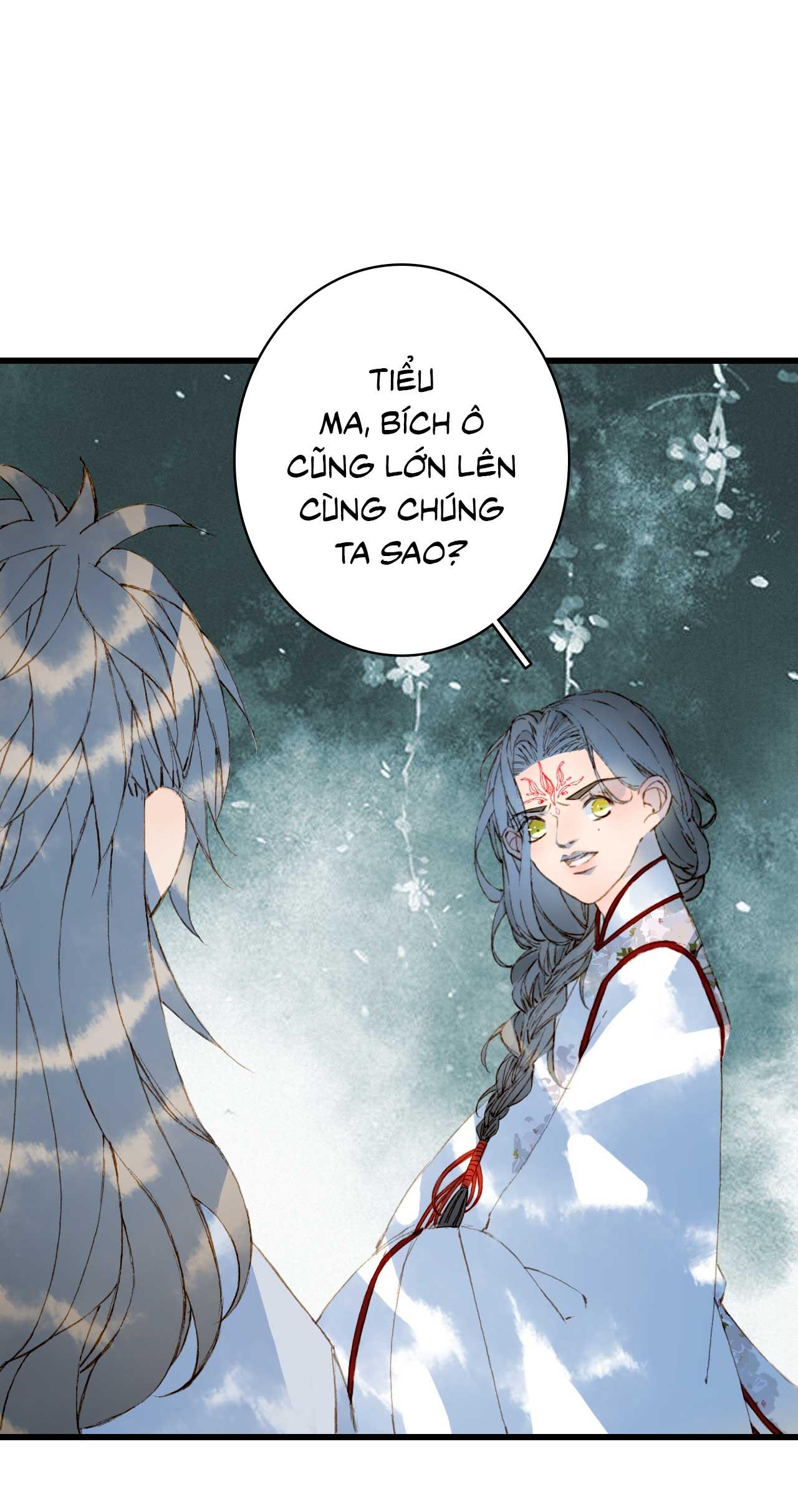 Mộng tưởng chưa đến ngàn năm Chapter 73 - Trang 2