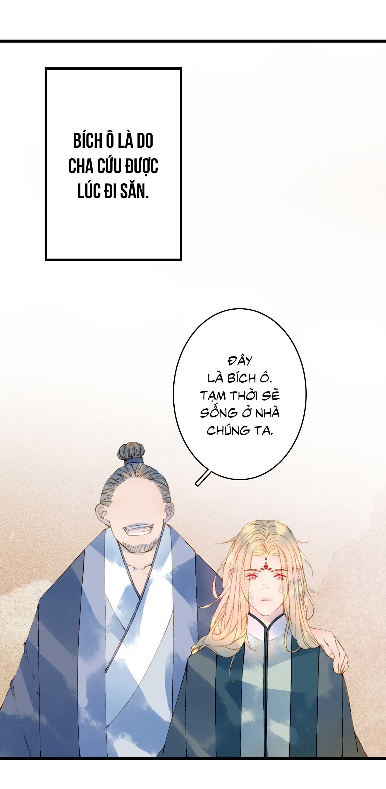Mộng tưởng chưa đến ngàn năm Chapter 73 - Trang 2
