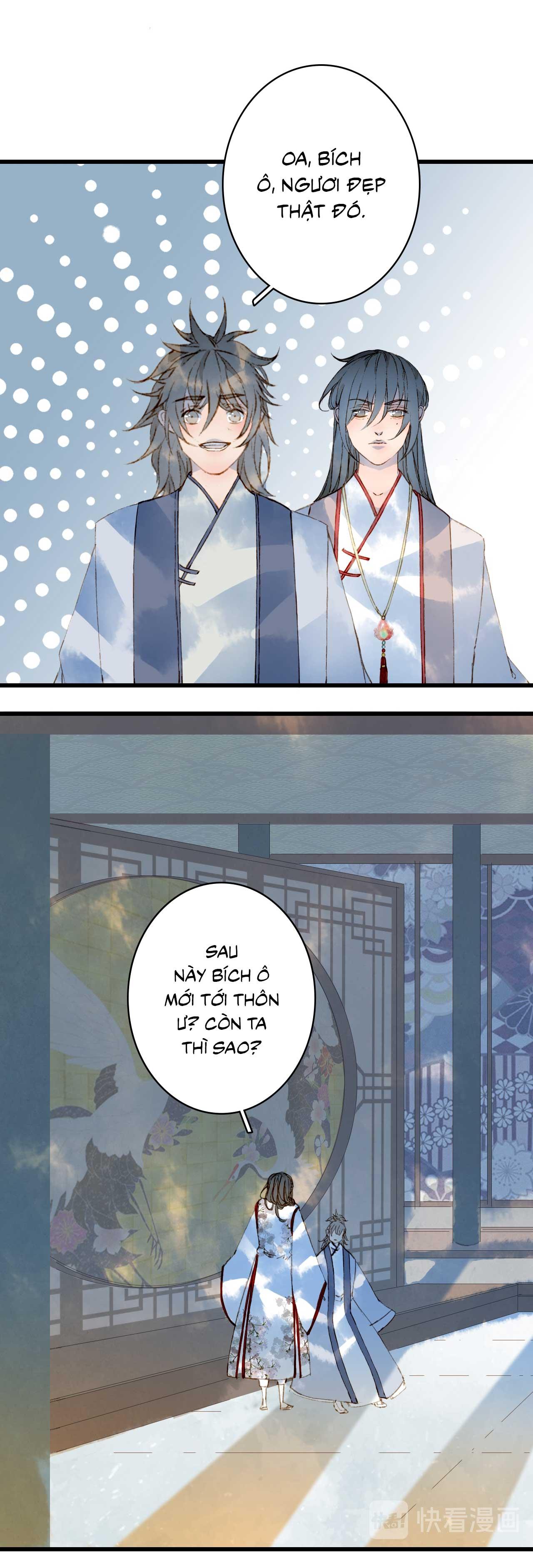 Mộng tưởng chưa đến ngàn năm Chapter 73 - Trang 2