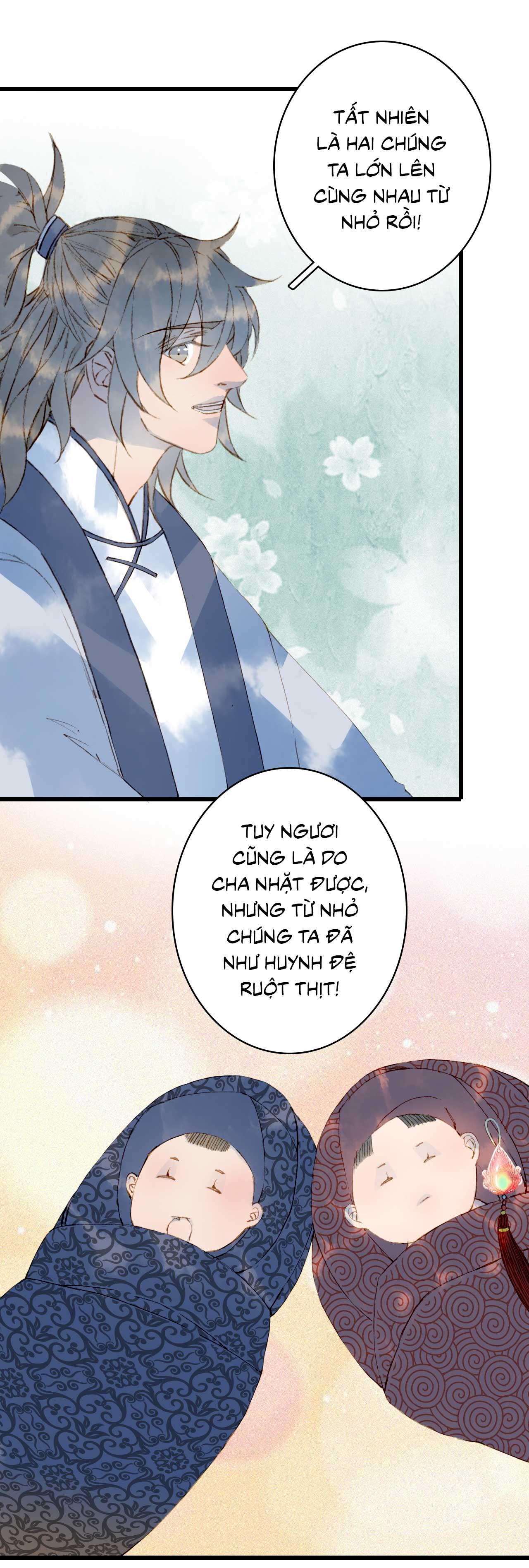 Mộng tưởng chưa đến ngàn năm Chapter 73 - Trang 2