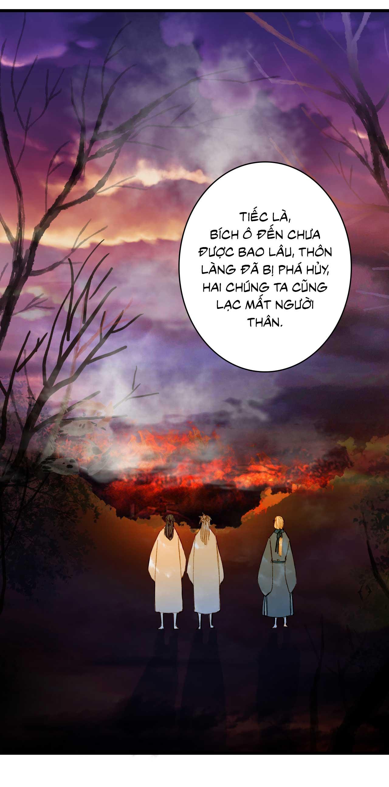 Mộng tưởng chưa đến ngàn năm Chapter 73 - Trang 2
