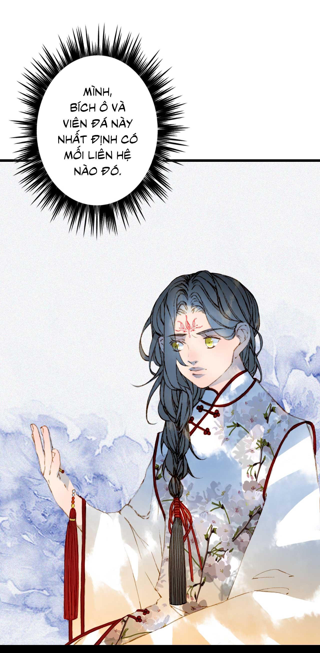 Mộng tưởng chưa đến ngàn năm Chapter 73 - Trang 2