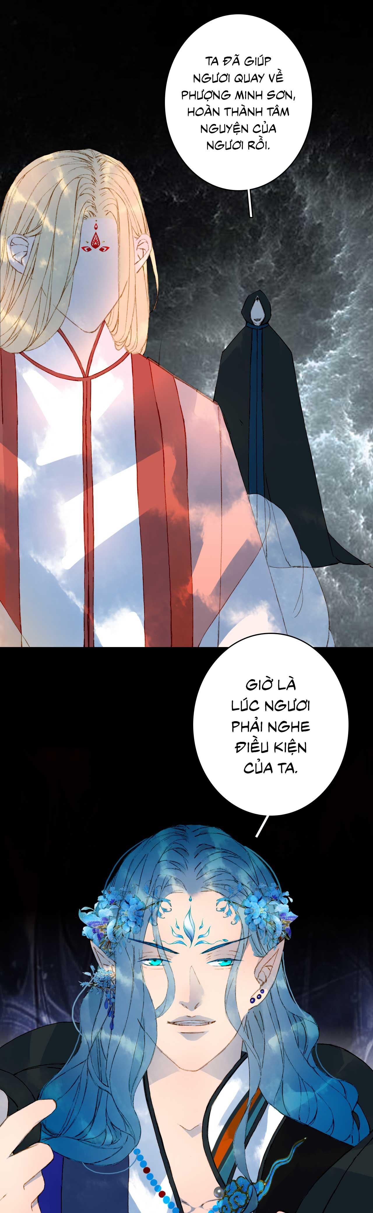 Mộng tưởng chưa đến ngàn năm Chapter 73 - Trang 2