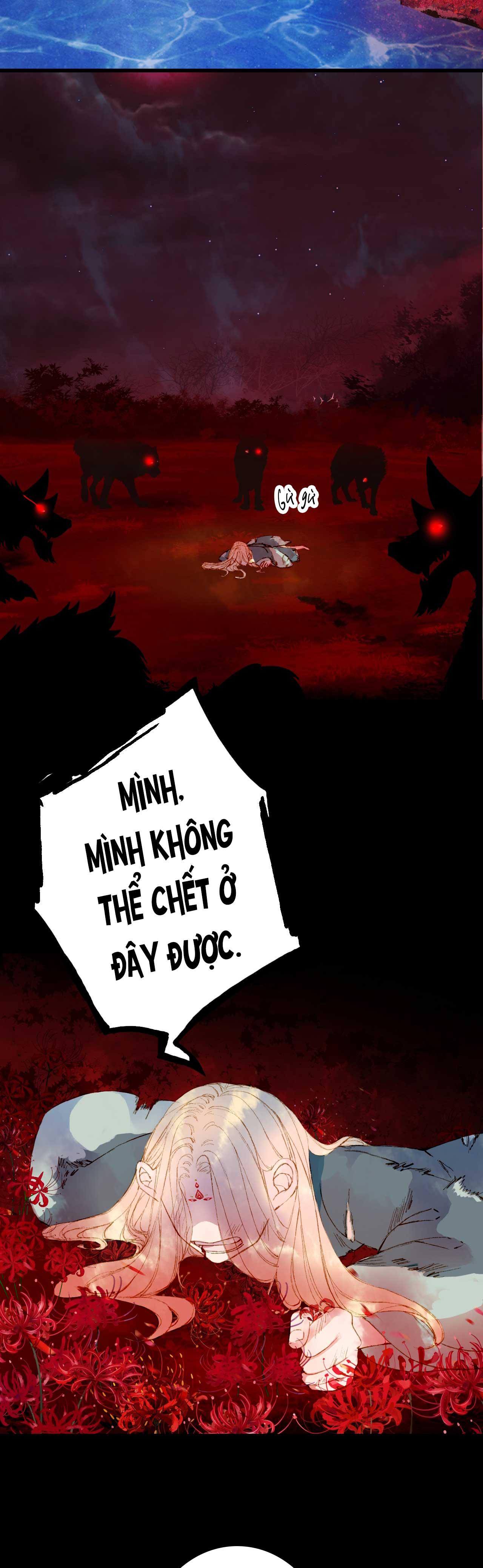 Mộng tưởng chưa đến ngàn năm Chapter 73 - Trang 2
