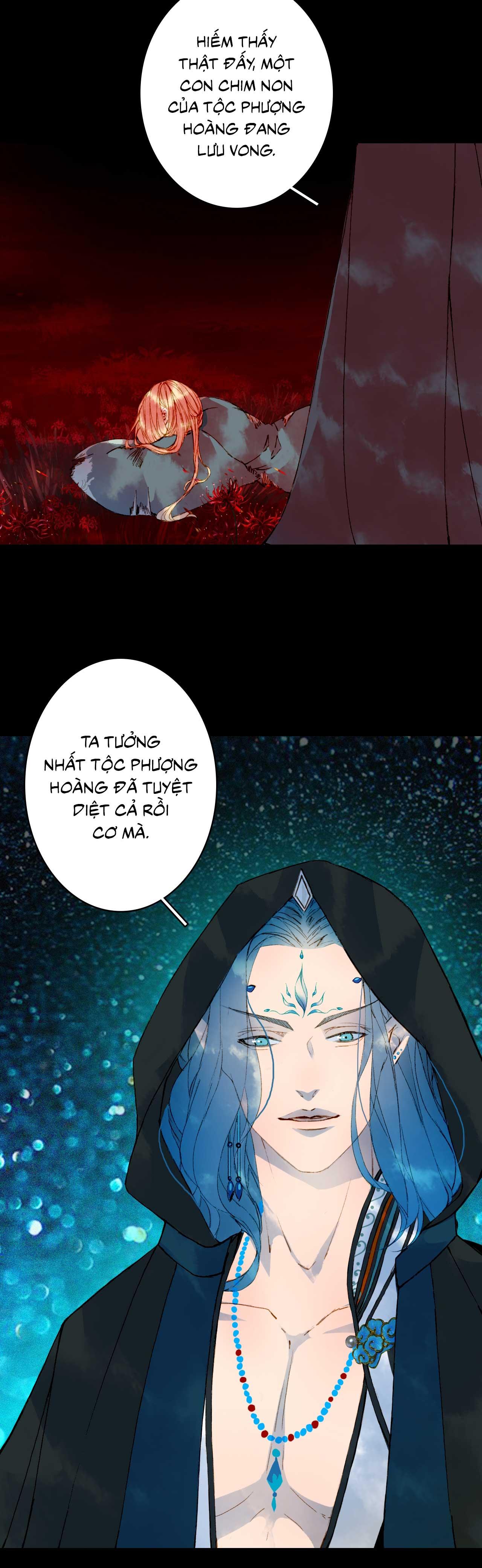 Mộng tưởng chưa đến ngàn năm Chapter 73 - Trang 2