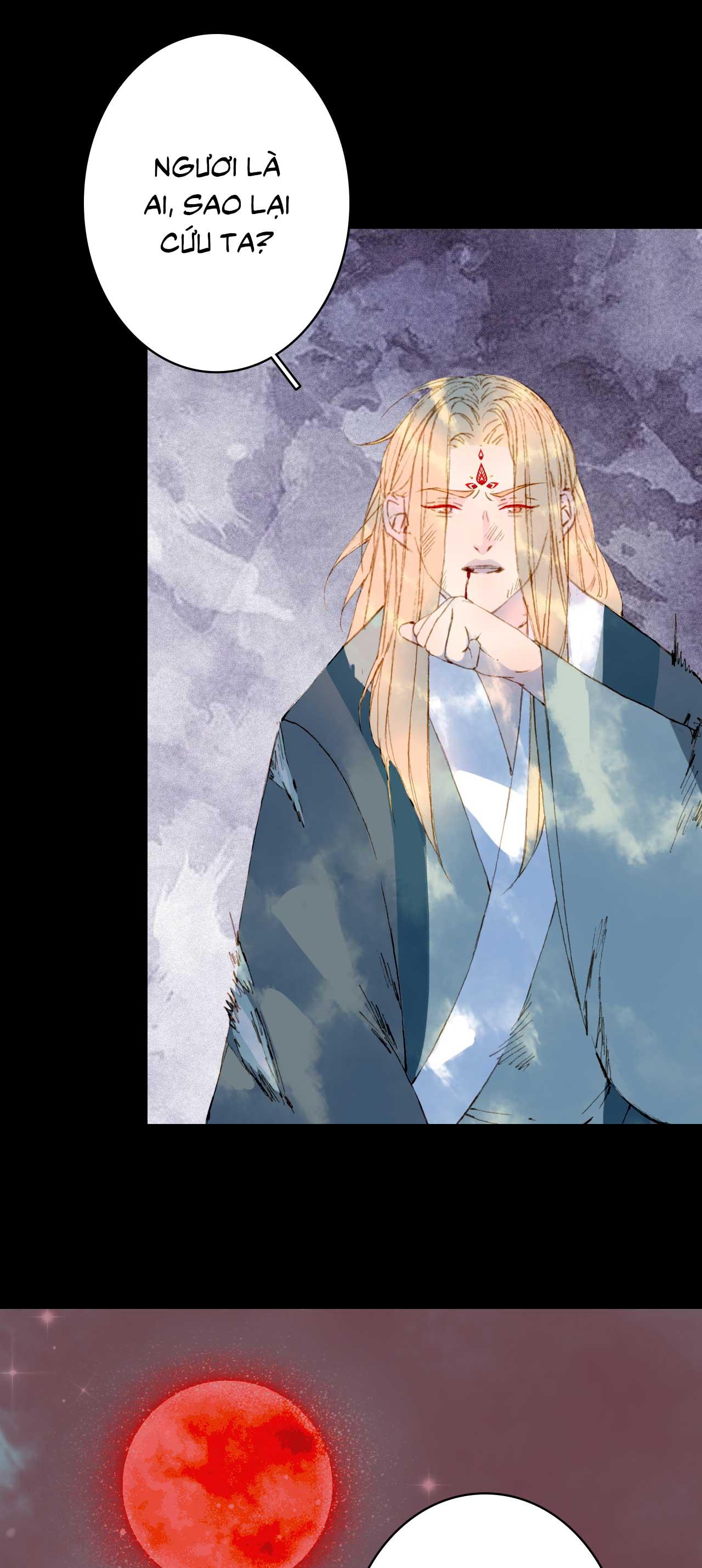 Mộng tưởng chưa đến ngàn năm Chapter 73 - Trang 2