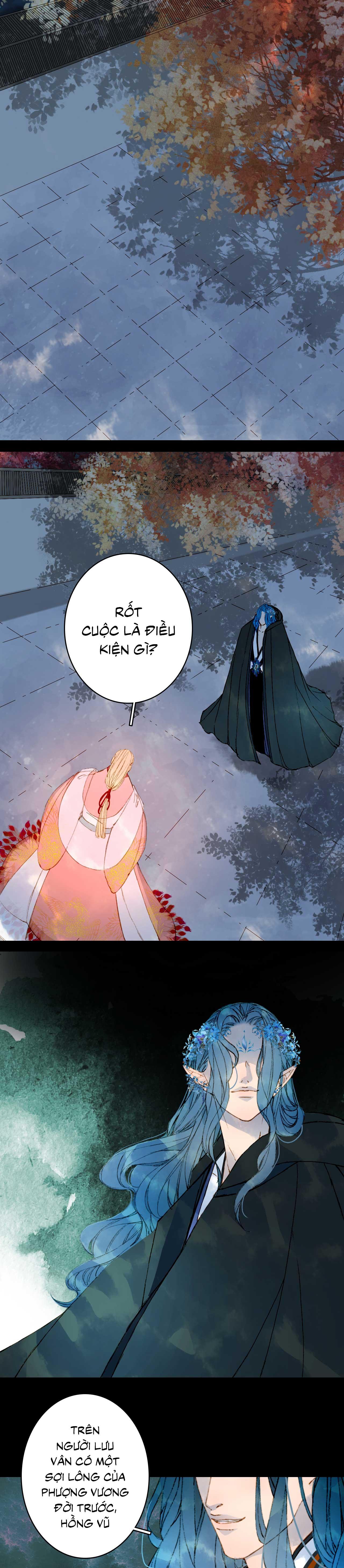 Mộng tưởng chưa đến ngàn năm Chapter 74 - Trang 2