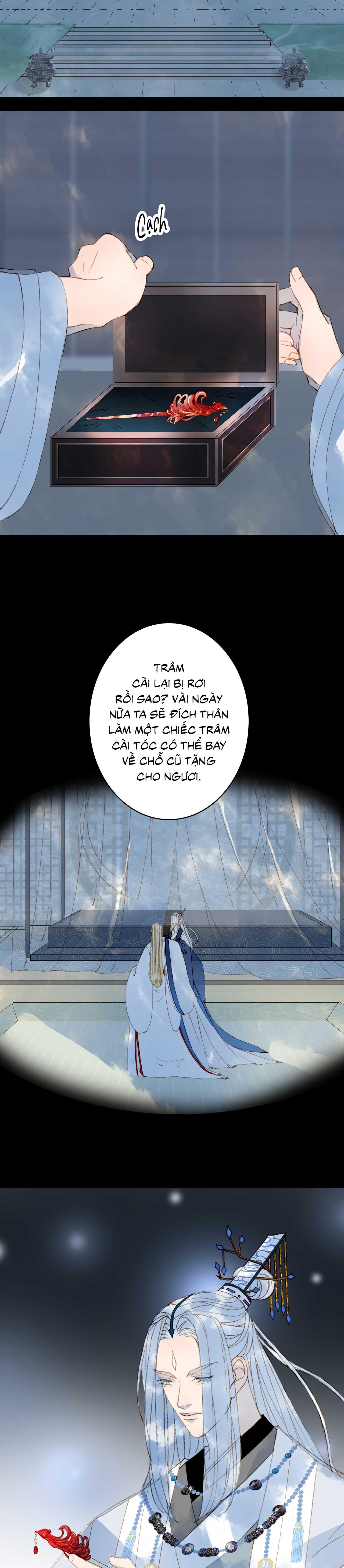 Mộng tưởng chưa đến ngàn năm Chapter 74 - Trang 2