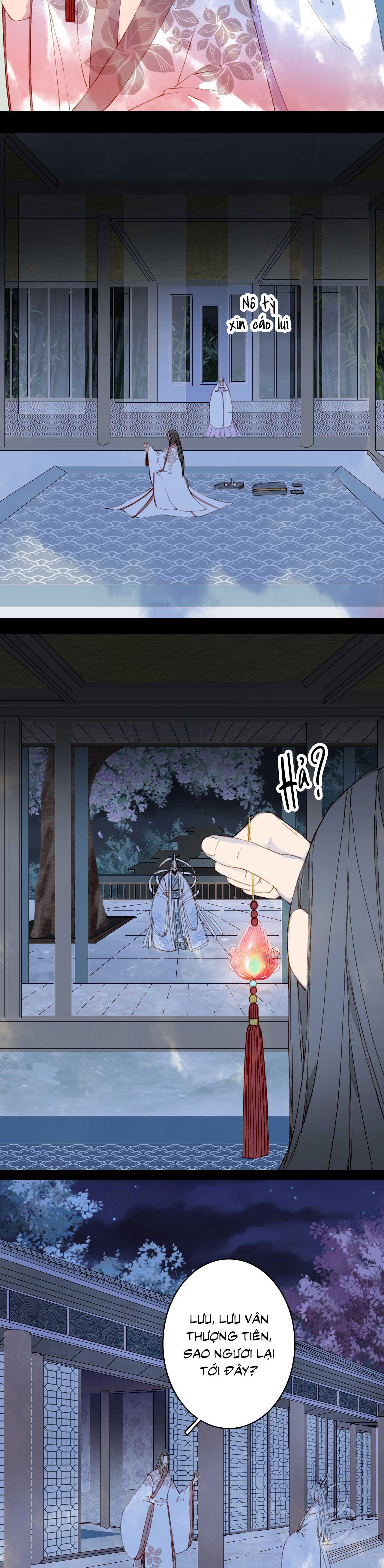 Mộng tưởng chưa đến ngàn năm Chapter 74 - Trang 2