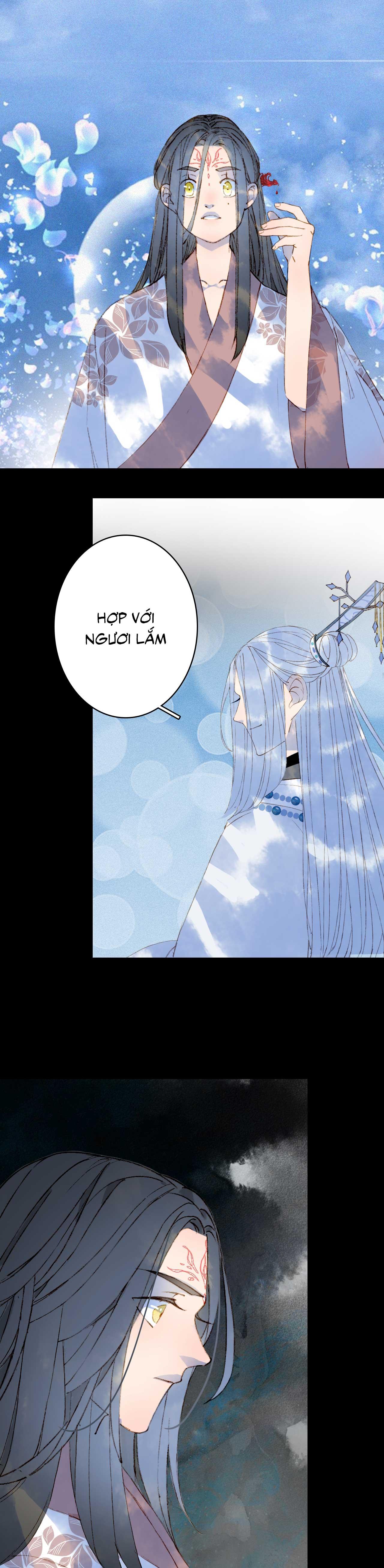 Mộng tưởng chưa đến ngàn năm Chapter 74 - Trang 2