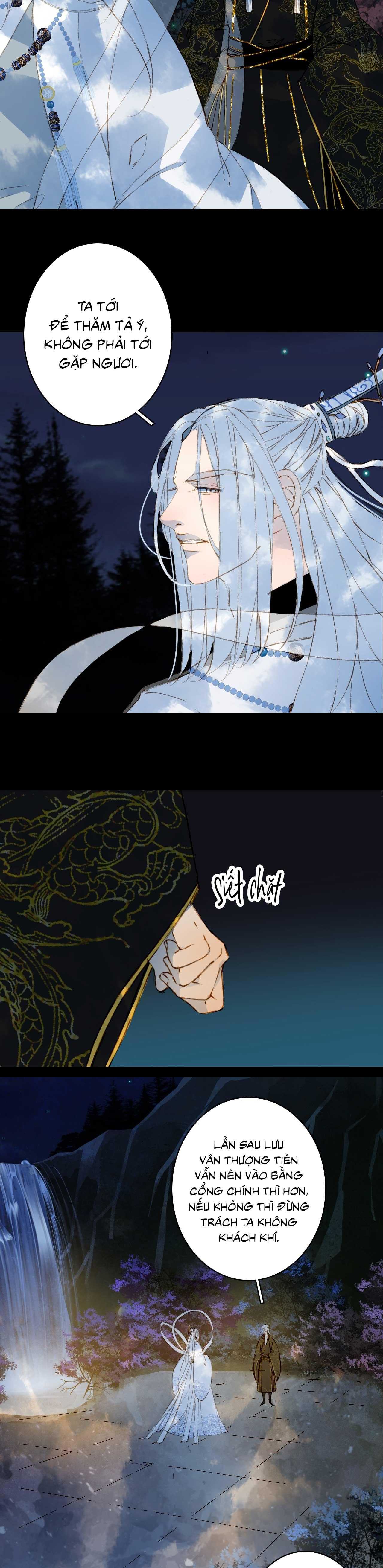 Mộng tưởng chưa đến ngàn năm Chapter 75 - Trang 2
