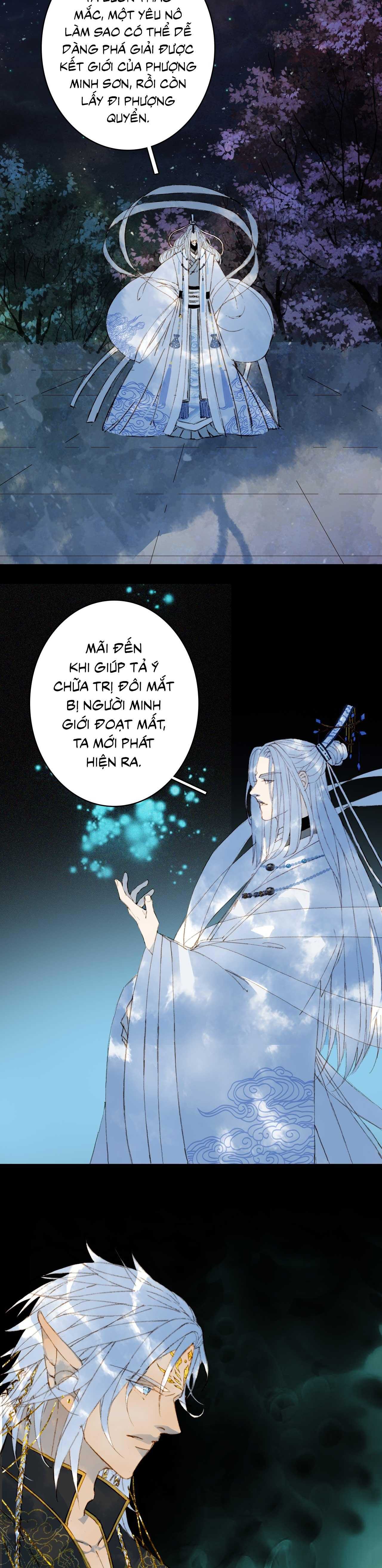 Mộng tưởng chưa đến ngàn năm Chapter 75 - Trang 2