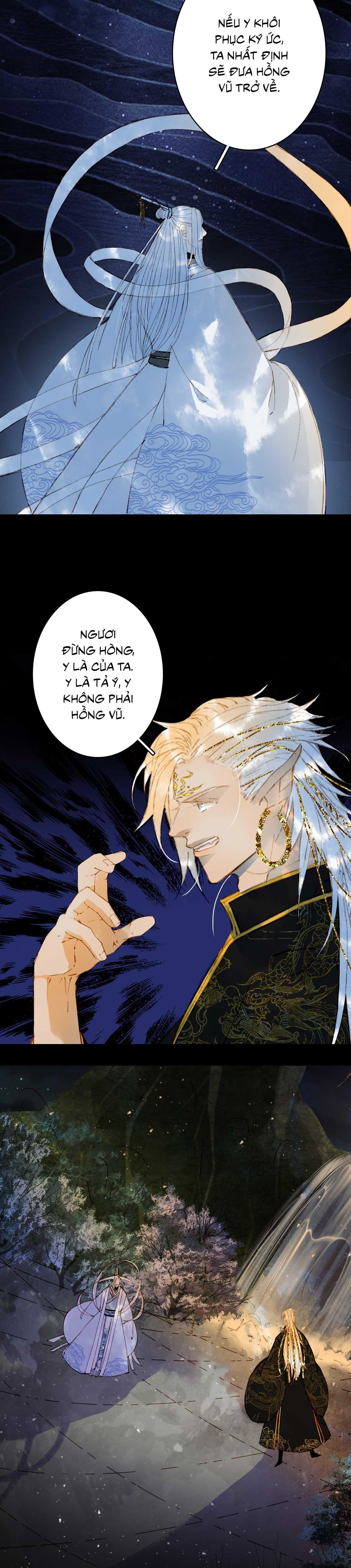 Mộng tưởng chưa đến ngàn năm Chapter 75 - Trang 2