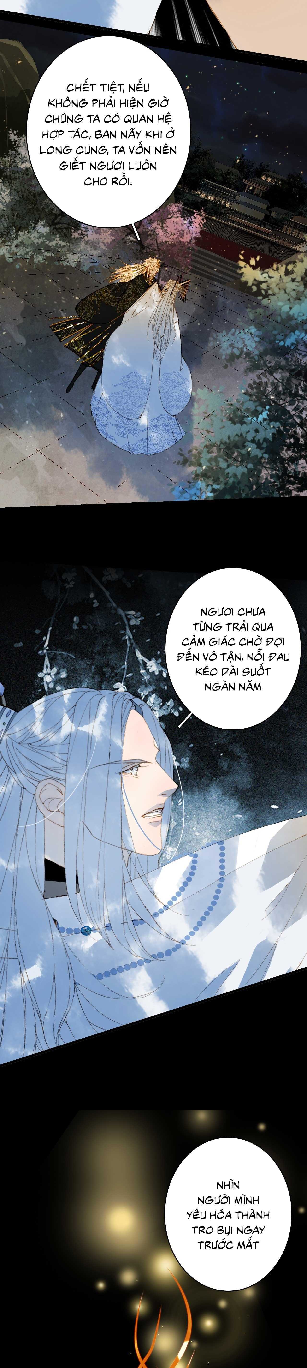 Mộng tưởng chưa đến ngàn năm Chapter 75 - Trang 2