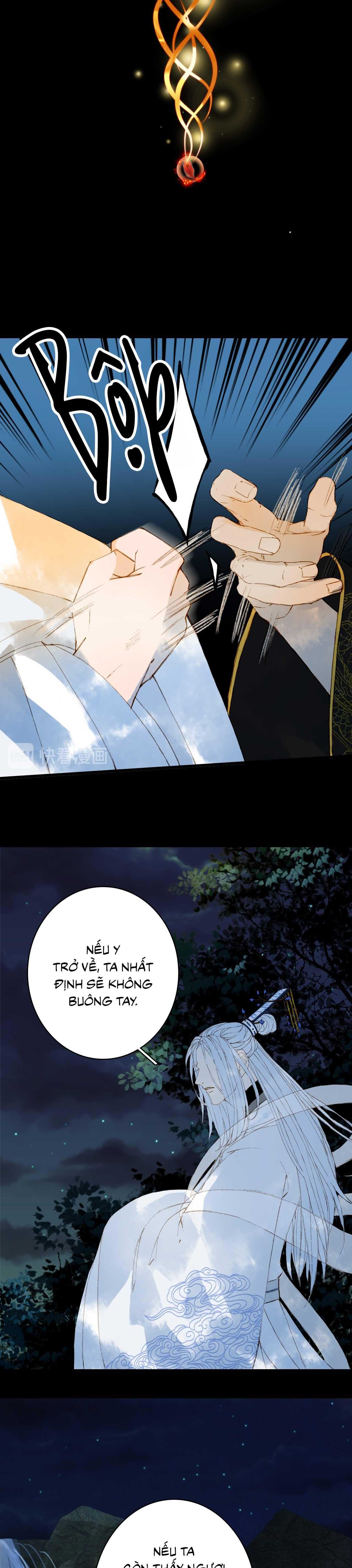 Mộng tưởng chưa đến ngàn năm Chapter 75 - Trang 2