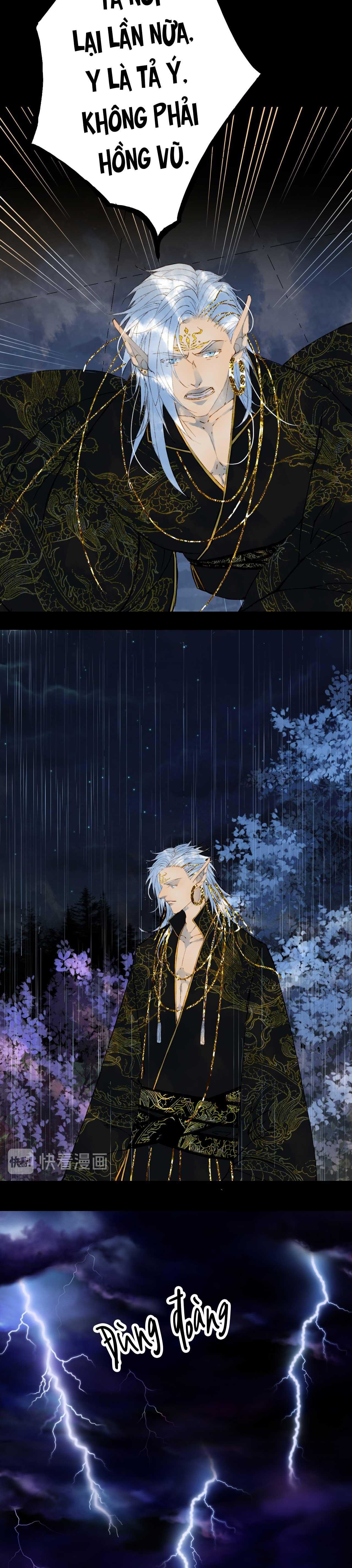 Mộng tưởng chưa đến ngàn năm Chapter 75 - Trang 2