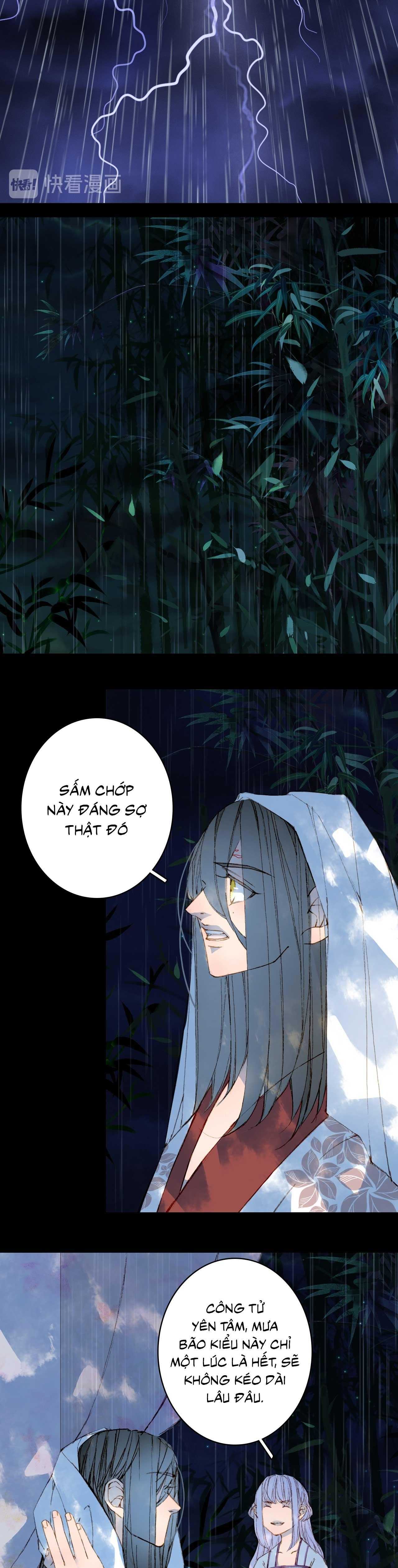 Mộng tưởng chưa đến ngàn năm Chapter 76 - Trang 2