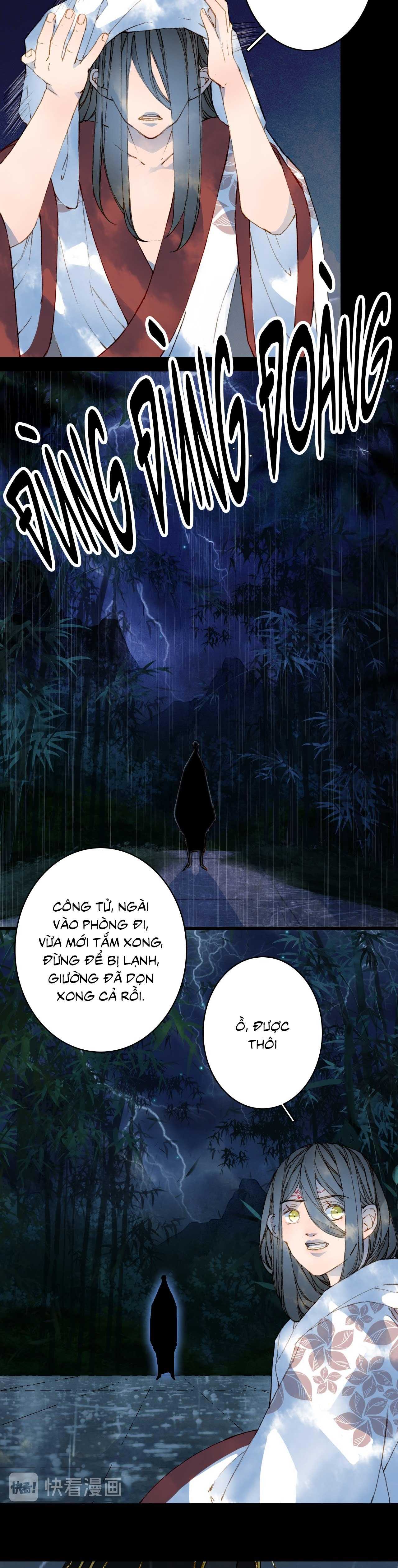 Mộng tưởng chưa đến ngàn năm Chapter 76 - Trang 2