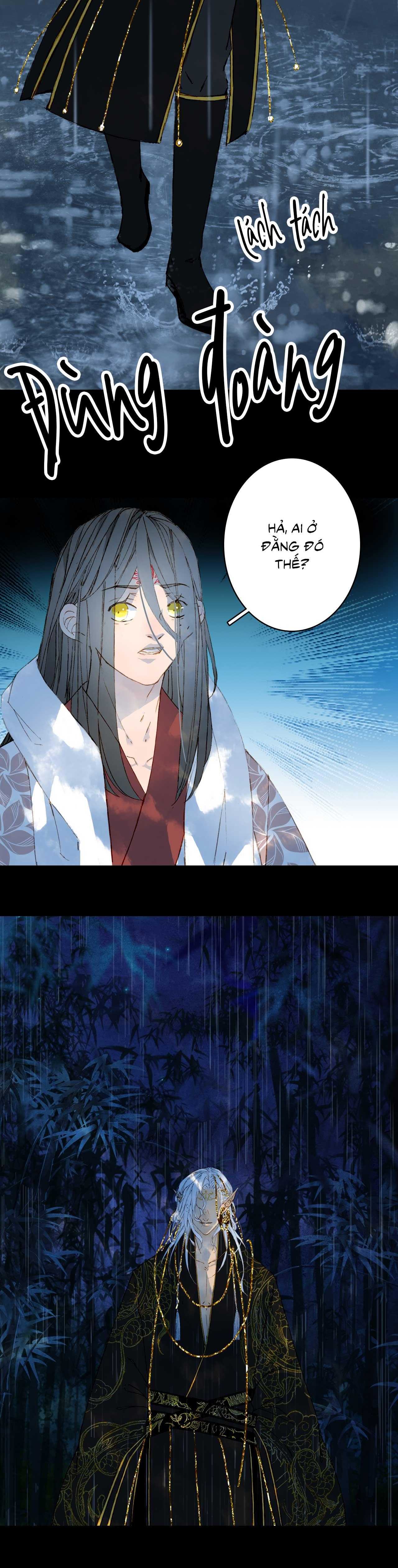 Mộng tưởng chưa đến ngàn năm Chapter 76 - Trang 2
