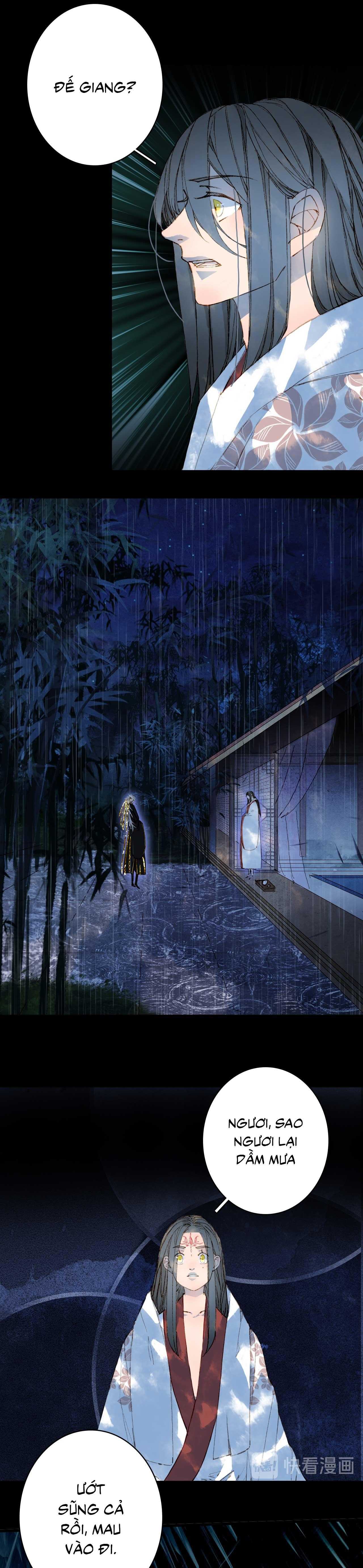 Mộng tưởng chưa đến ngàn năm Chapter 76 - Trang 2