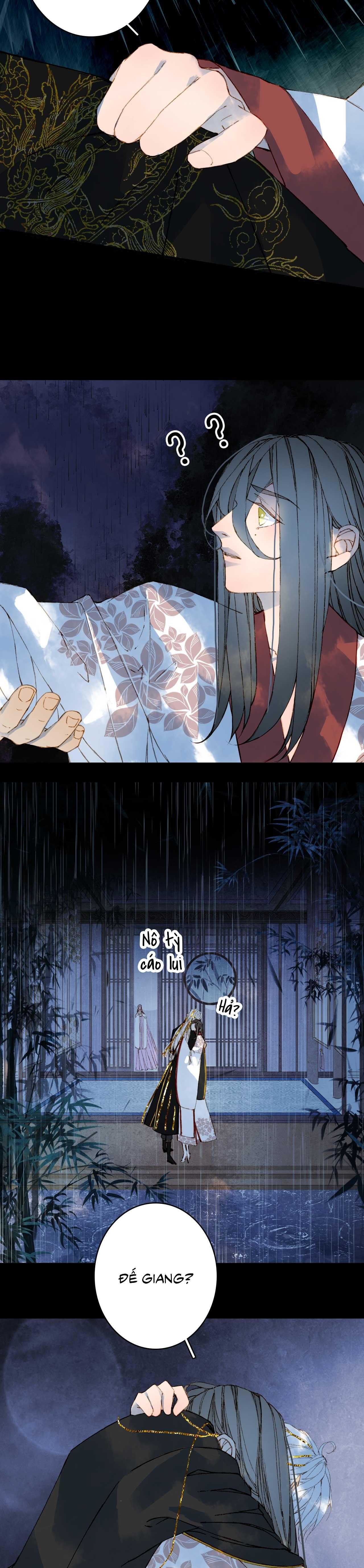 Mộng tưởng chưa đến ngàn năm Chapter 76 - Trang 2