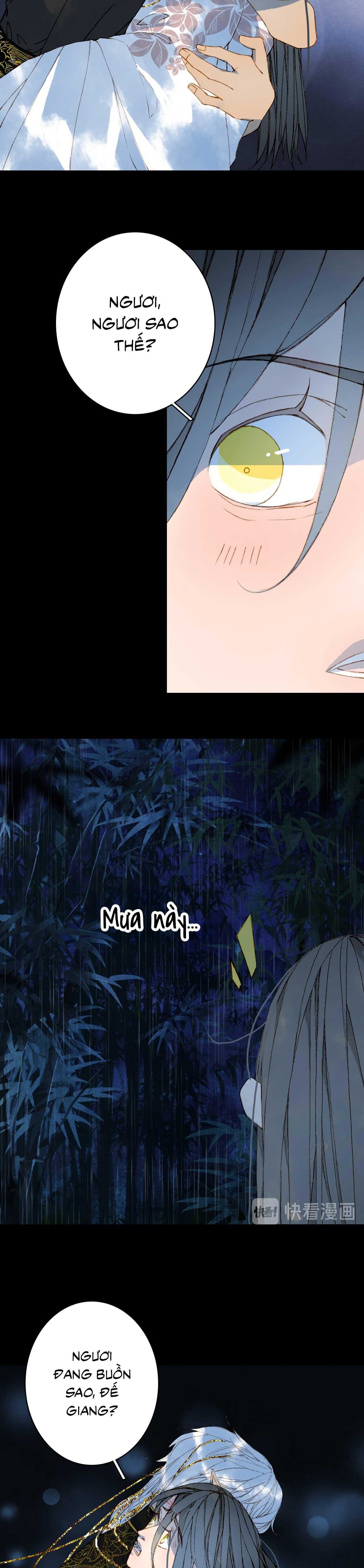 Mộng tưởng chưa đến ngàn năm Chapter 76 - Trang 2