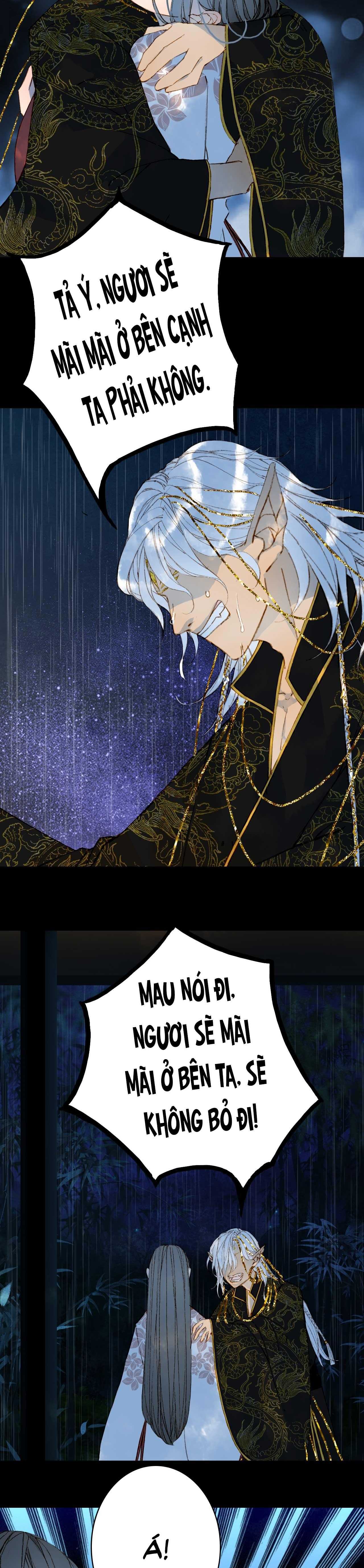 Mộng tưởng chưa đến ngàn năm Chapter 76 - Trang 2