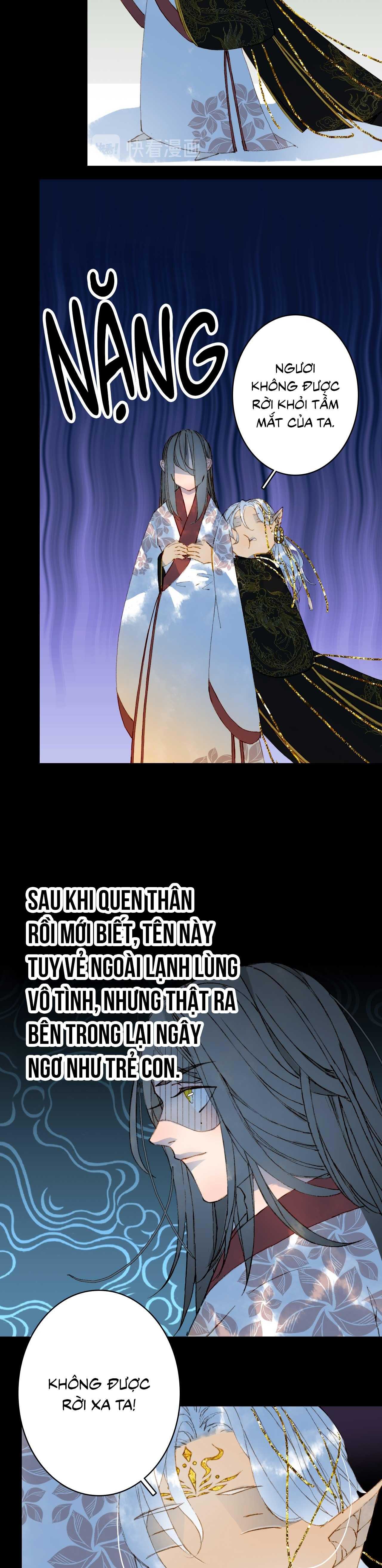 Mộng tưởng chưa đến ngàn năm Chapter 76 - Trang 2