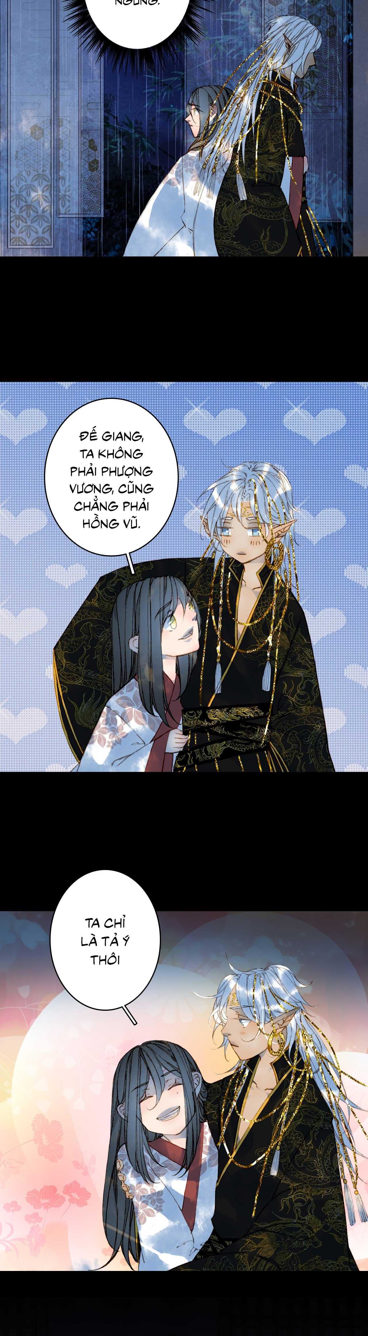 Mộng tưởng chưa đến ngàn năm Chapter 77 - Trang 4