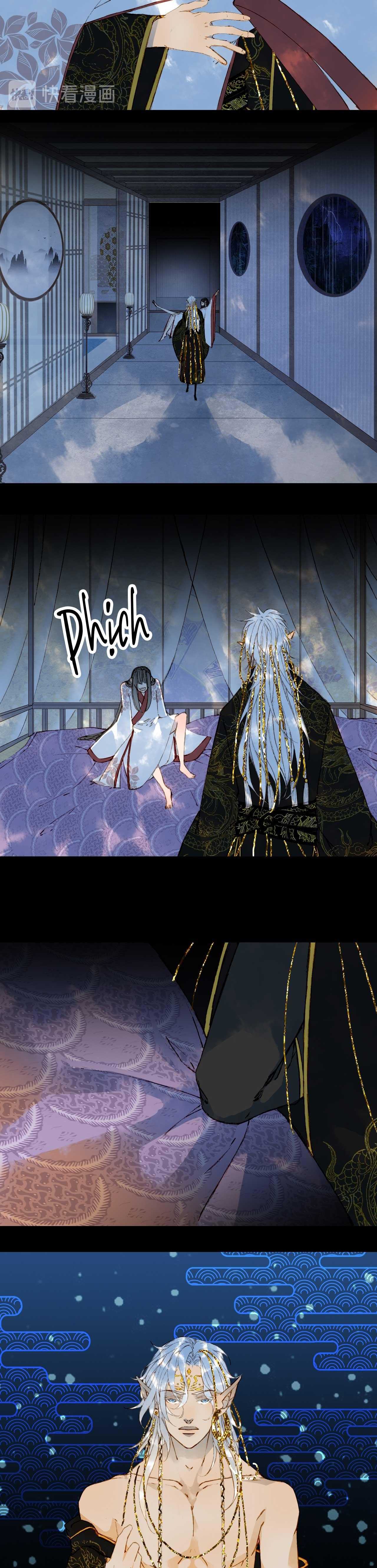 Mộng tưởng chưa đến ngàn năm Chapter 77 - Trang 4