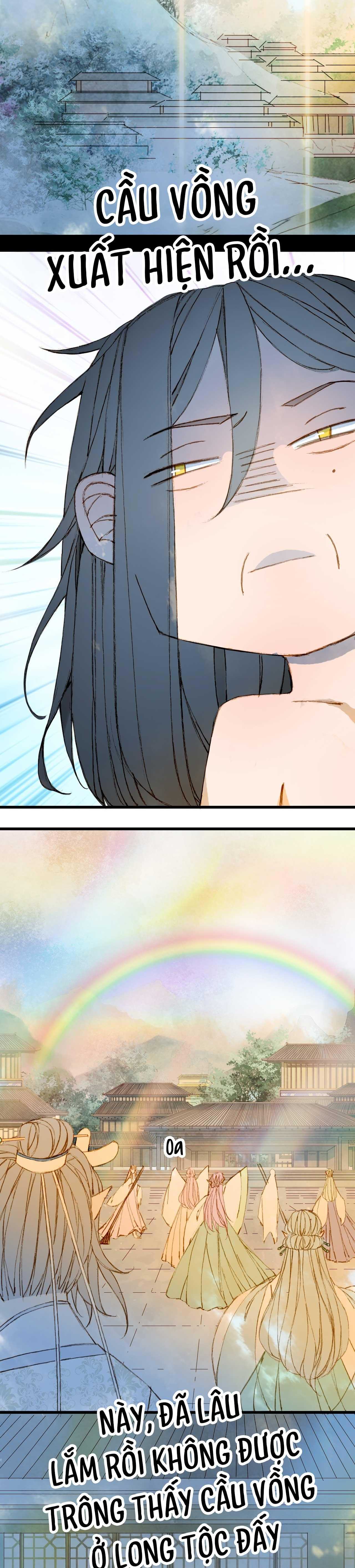 Mộng tưởng chưa đến ngàn năm Chapter 78 - Trang 2
