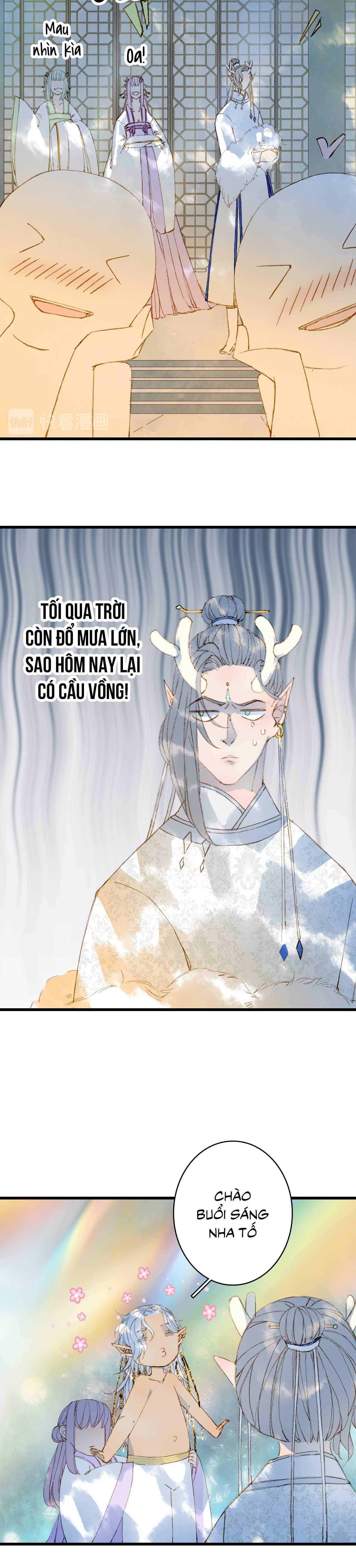 Mộng tưởng chưa đến ngàn năm Chapter 78 - Trang 2