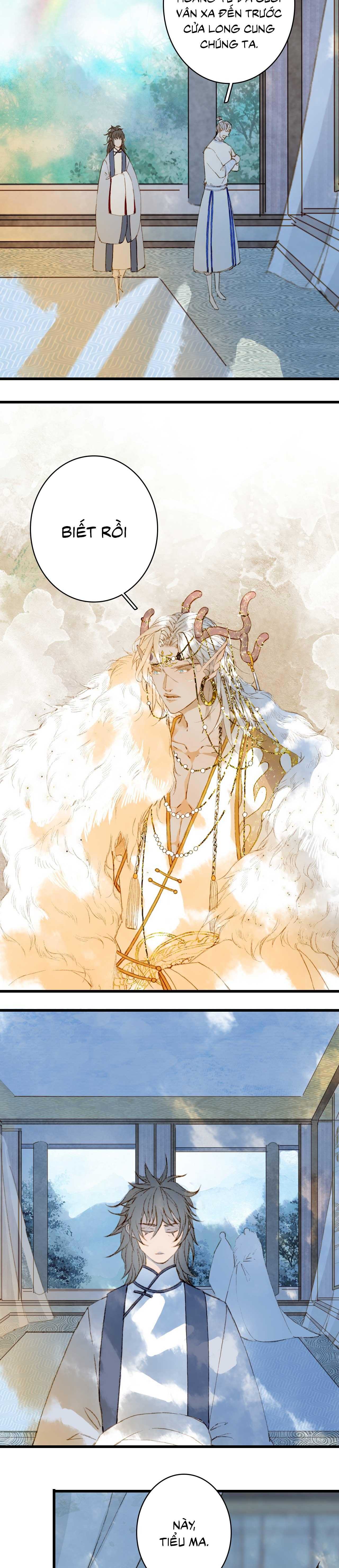 Mộng tưởng chưa đến ngàn năm Chapter 78 - Trang 2