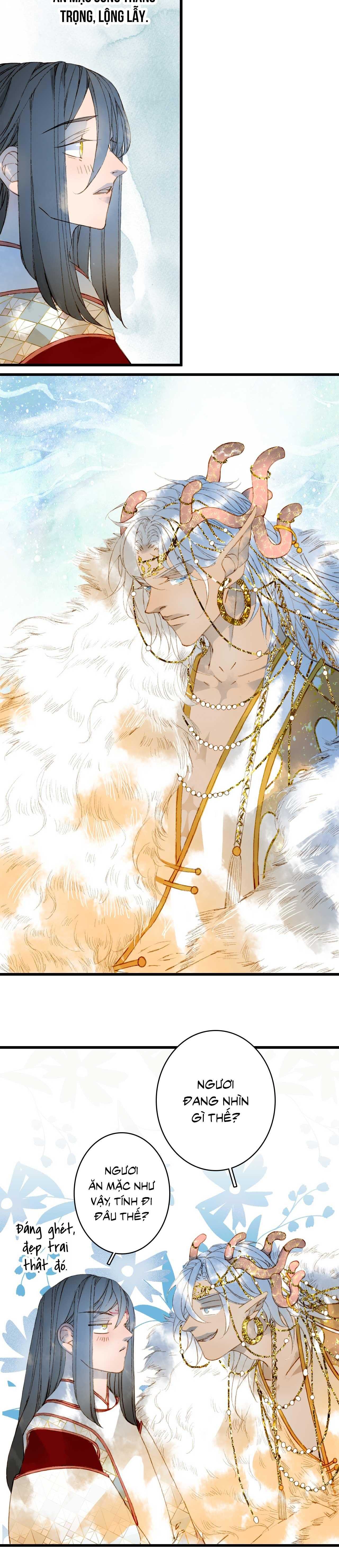 Mộng tưởng chưa đến ngàn năm Chapter 78 - Trang 2