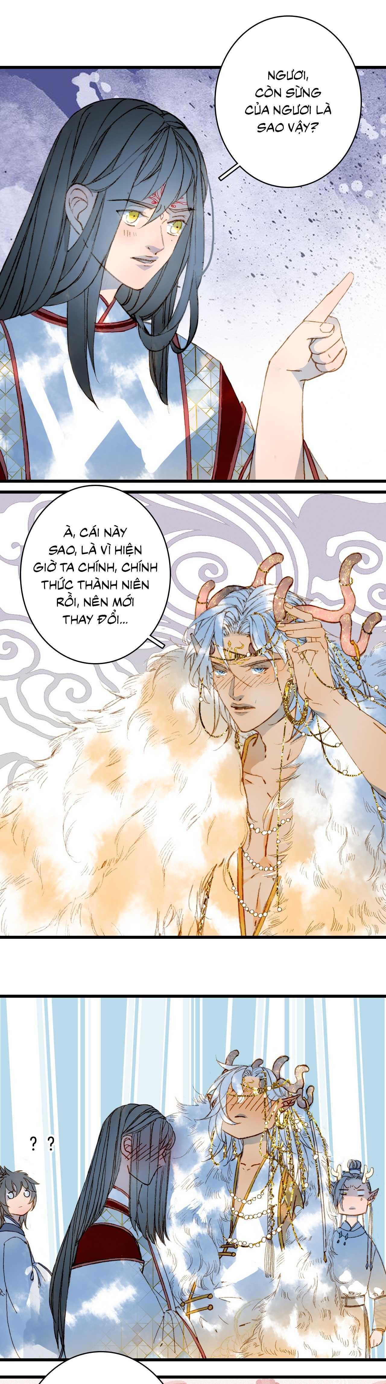 Mộng tưởng chưa đến ngàn năm Chapter 78 - Trang 2