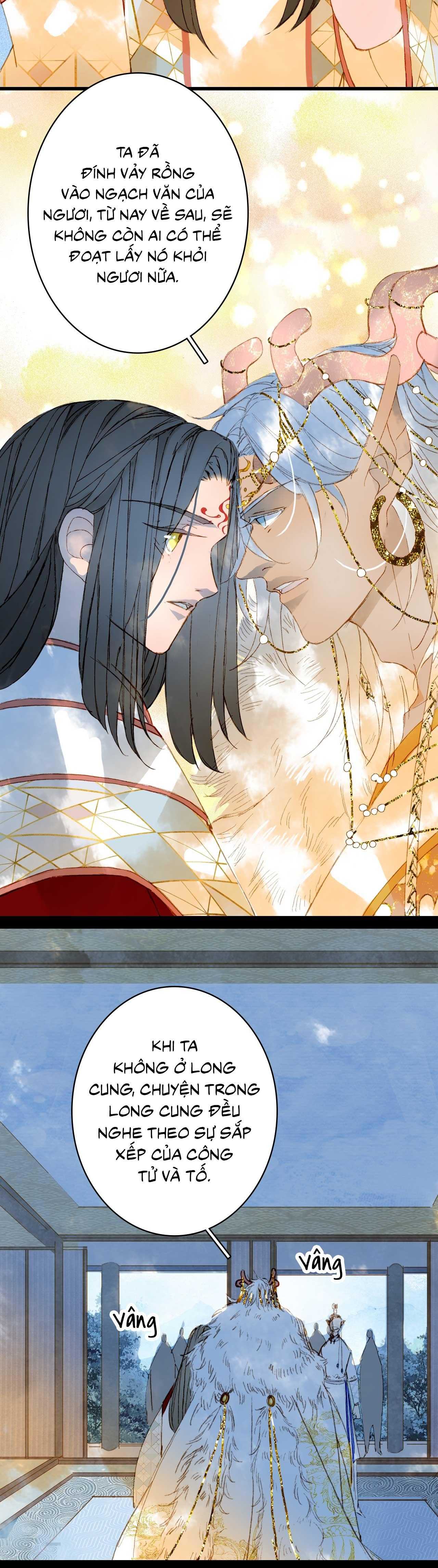 Mộng tưởng chưa đến ngàn năm Chapter 78 - Trang 2