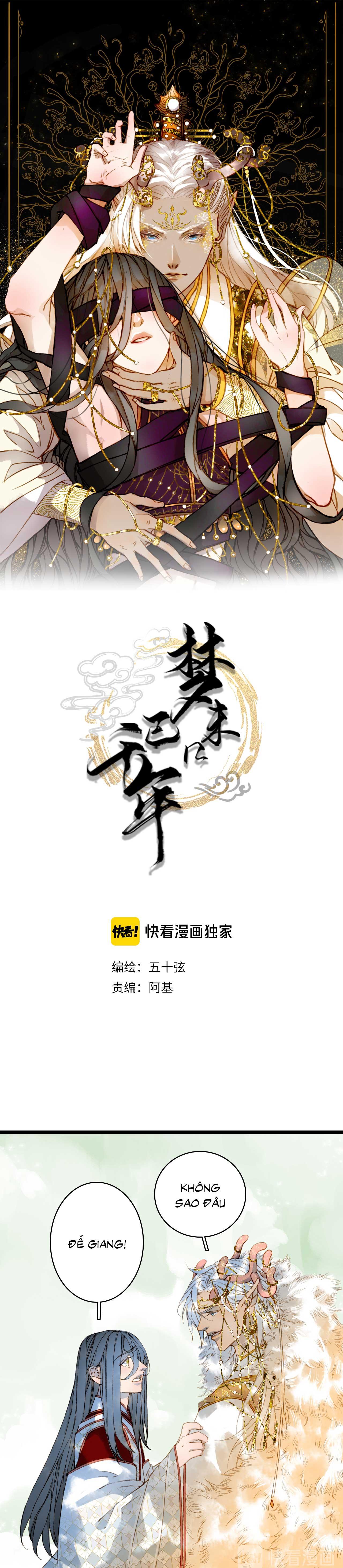 Mộng tưởng chưa đến ngàn năm Chapter 79 - Next Chapter 80