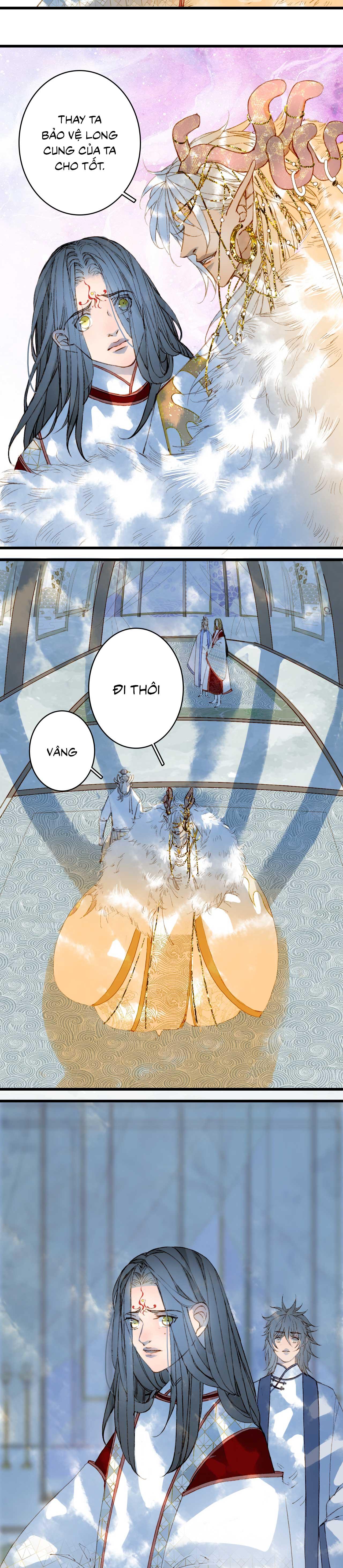 Mộng tưởng chưa đến ngàn năm Chapter 79 - Next Chapter 80