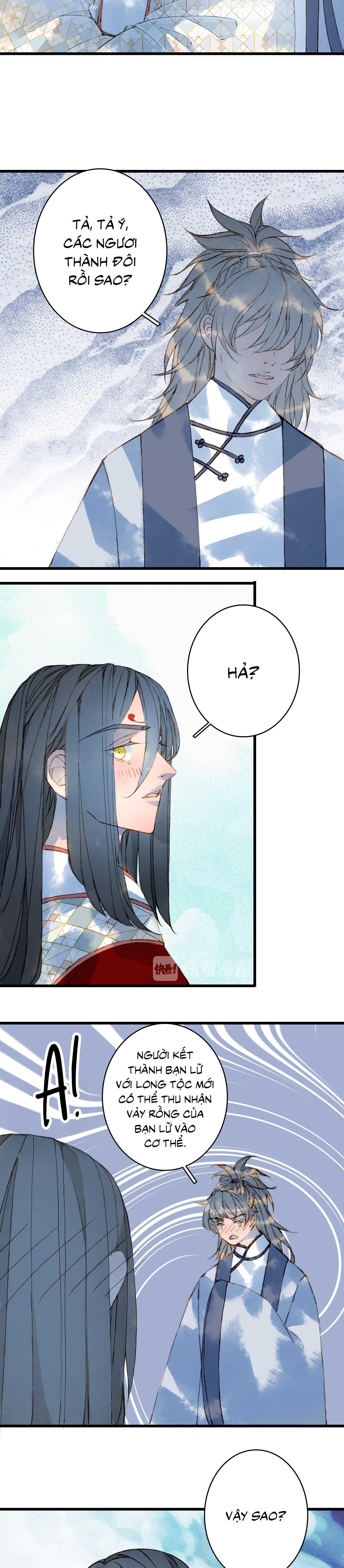 Mộng tưởng chưa đến ngàn năm Chapter 79 - Next Chapter 80