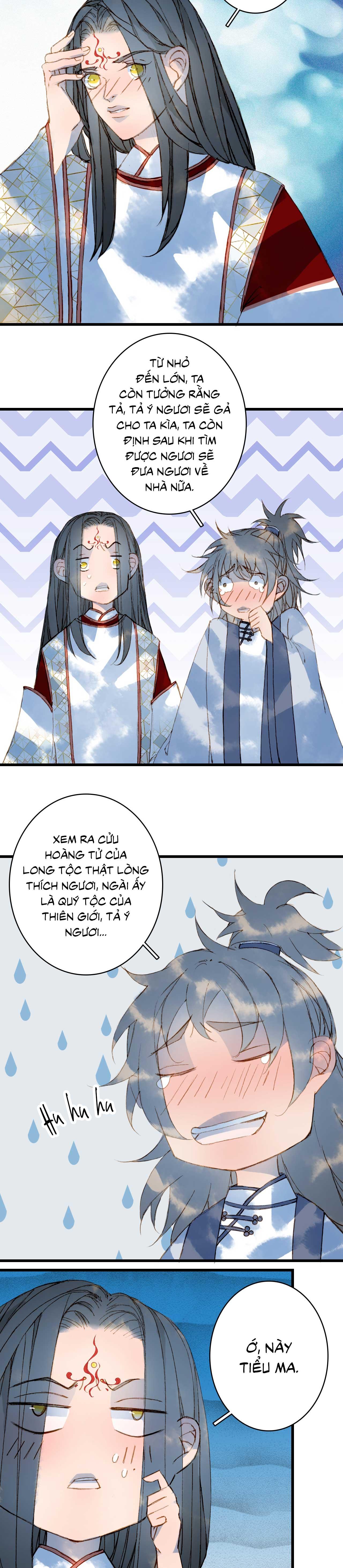 Mộng tưởng chưa đến ngàn năm Chapter 79 - Next Chapter 80