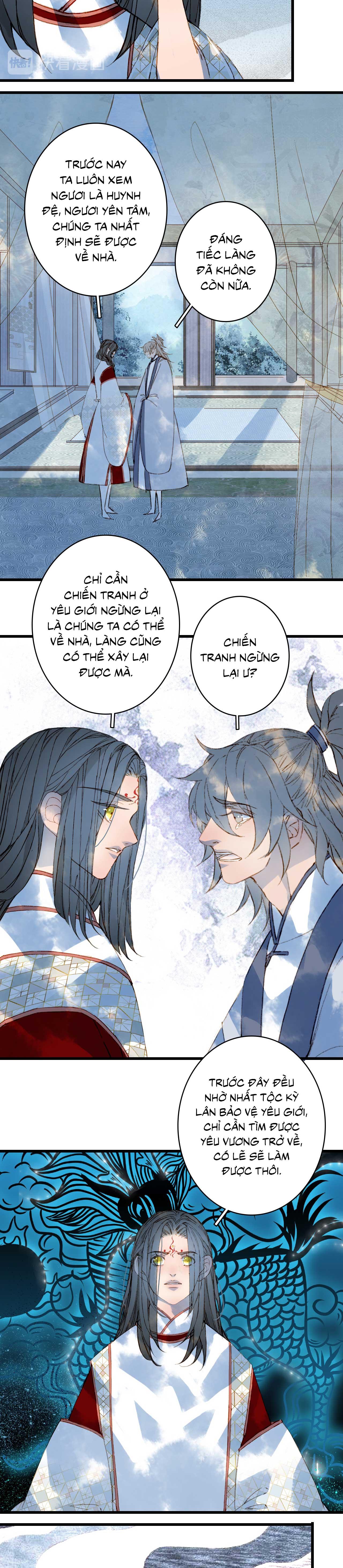 Mộng tưởng chưa đến ngàn năm Chapter 79 - Next Chapter 80