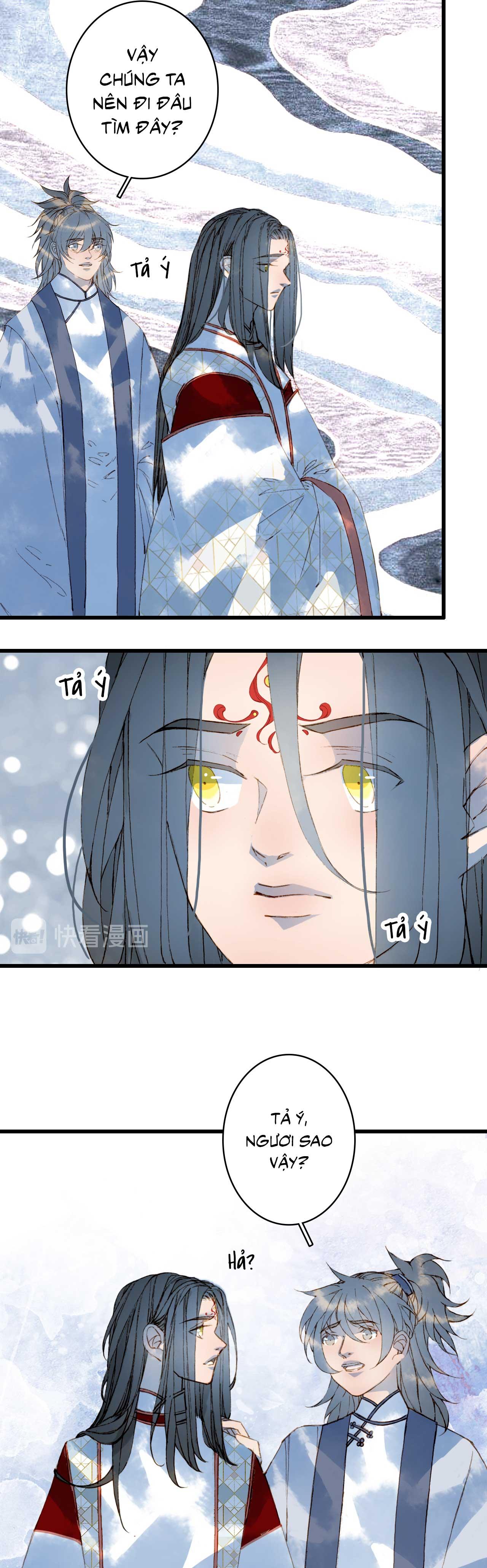 Mộng tưởng chưa đến ngàn năm Chapter 79 - Next Chapter 80